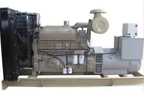 TIKTOK免费破解版APP下载400kw發電機