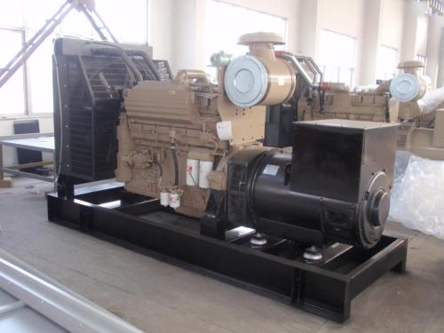 TIKTOK免费破解版APP下载400kw發電機